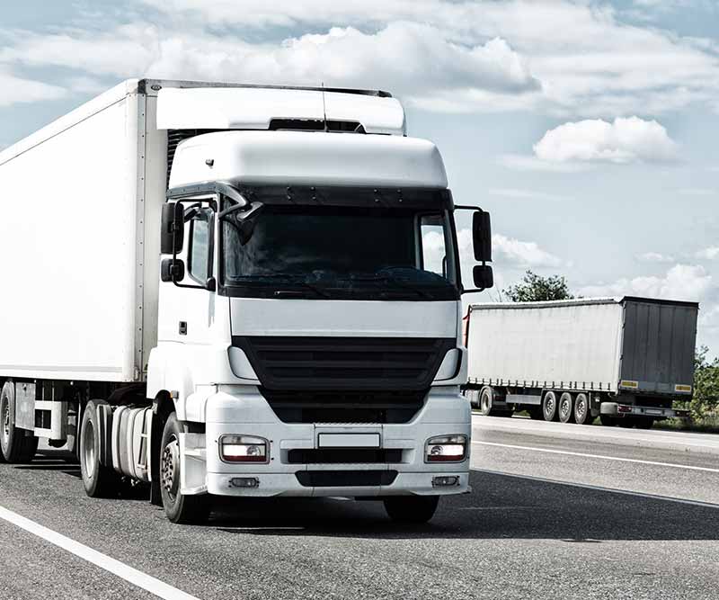 Changement de vitres pour camion pres de Roubaix